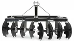 Impact Implements CAT-0 Disc Plow / Harrow Compact Tractor Accessory. Fixed Price $509.99.
