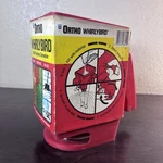 Vintage Ortho Whirlybird Spreader Multipurpose Grass Seed Fertilize Icemelt New. Fixed Price $21.99.