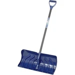 True Temper 24" Poly Blade Snow Pusher Shovel W/ Steel D-grip Handle. Fixed Price $67.63.