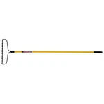 Westward 3YU78 16 Steel Bow Rake, 15 Tines, 60 Fiberglass Handle. Fixed Price $32.19.