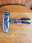 Vintage Sears Craftsman Cut-n-hold Pruner Tool Original Protective Sleeve. Fixed Price $20.00.