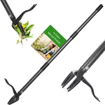 Lilyvane Puller Tool, Stand Up Manual Weeder, Heavy Duty Garden Weeding. Fixed Price $23.32.