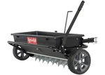 Agri-fab 45-0543 Tow Drop Spiker/speeder/spreader, 100LB, Black. Fixed Price $331.82.