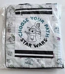 Brand New Star Wars Grogu The Mandalorian Picnic Blanket Tote - With Tags. Fixed Price $10.00.