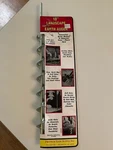 Vtg New Protech Steel Earth Auger Drill 1.25 X 18IN Length Garden Soil Hole. Fixed Price $31.17.