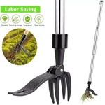 Weeder Puller Stand Up Tool Handle Claw Garden Outdoor Root Remover Killer. Fixed Price $12.15.