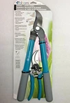 Bloom 2-PACK 8" Pruner And 15" Lopper High Carbon Steel Yr Warranty. Fixed Price $24.99.
