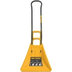 True Temper Poly Snow Shovel Pusher 26" Coated Blade 43" Ergonomic Alum Handle. Fixed Price $84.23.