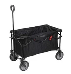 Multi-purpose Big Bucket Cart, Black Wagon, 24 Inches Height. Fixed Price $80.99.