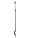 Minuteman Rope Design Tongs Extra Long Single Fireplace Tool 36IN. Fixed Price $68.36.