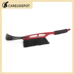 20" Car Vehicle Snow Brush Ice Scraper Removal Tool Black Red Item Of 1. Fixed Price $15.49.