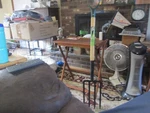 Ames Spading Fork Garden Digging 43'' Tine. Fixed Price $32.95.