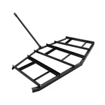 Hipicute Driveway Drag 84" Harrow Grader Steel Tow Behind Lawn .... Fixed Price $155.17.