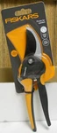 Fiskars 379441 Pruner Comfort Large Hand Size Cuts 3/4 Inch. Fixed Price $22.99.