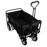 Pure Garden Wagon Folding Cart, Grocery Beach. Fixed Price $99.99.