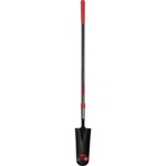 Razor-back Fiberglass Handle Drain Spade 14 In. Coated Steel Blades Digging Tool. Fixed Price $96.87.