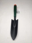 True Living Garden Handheld Metal Transplanter - Green Plastic Grip New. Fixed Price $13.99.