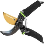 Toolteng Premium Bypass Pruning Shears, Heavy Duty Ultra Sharp Hand Black. Fixed Price $11.35.