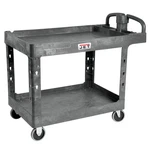Jet JT9-141016 43 In. X 25 500 Lbs. Capacity Resin Utility Cart New. Fixed Price $279.99.