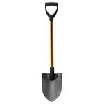 Nupla 6894317 Nonconductive Round Point SHOVEL,27 In. 4GFE5. Fixed Price $59.70.