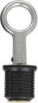 Agri-fab 49467 Plug, Roller (1-1/4), Silver/black. Fixed Price $19.39.