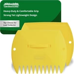 Gardenhome Leaf Scoops Hand Rakes, Large Grabbers For Yard Work. Fixed Price $29.91.