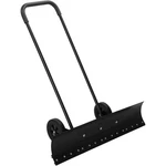 Tuffiom Snow Shovel With Wheels G55000069. Fixed Price $50.00.