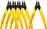 Hongway 5PCS Micro Flush Cutters, Wire With 5"- Pack, Yellow. Fixed Price $14.43.