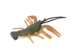 Crawfish, Crayfish, Rubber Realistic Toy, Figure Model Kids Gift 7" CH476 BB153. Fixed Price $9.89.