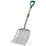 30INCH 30330 Tru Tough Manure/bedding Fork 10TINE Dhandle. Fixed Price $73.62.