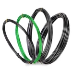Zelarman Bonsai Wire Kit, Rolls Total 64FT Aluminum Training Se.... Fixed Price $10.68.