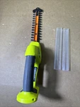 Ryobi 18V Grass Shears Tool Only P2900VNM S57. Fixed Price $59.00.