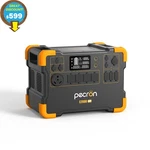 Pecron E2000LFP Portable Power Station 1920WH 2000W Backup LIFEPO4 Battery. Fixed Price $599.00.