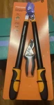 Fiskars 2-PIECE Pruning Set Prune Branches Stems Soft Grip. Fixed Price $24.99.