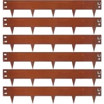 42 Inch Cor-ten Steel Landscape 9.4 Hammer Edging,g.... Fixed Price $101.04.