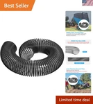 Flexible 69860 Lawn Vacuum Hose For Agri Fab 45-0577, 45-0578, 45-0567 Mowers. Fixed Price $116.54.