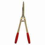 Barnel B1010L 28" Wavy Serrated Hedge Shears. Fixed Price $88.09.