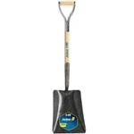 Jackson 1200900 J-450 Pony Square Point Shovel With Armor D-grip Handle. Fixed Price $82.99.