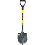Seymour Structron S600 Power Super Shovel 29" Fiberglass Handle Poly D-grip. Fixed Price $74.95.