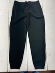 Blue Ice Black Drawstring Sweatpants Mens Size Xxl. Fixed Price $19.50.