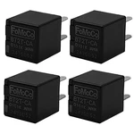 Relay 8T2T-CA (set Of 4) 8T2T-0101K-CA 12VDC 20A High Power Multi Purpose Rel.... Fixed Price $41.66.