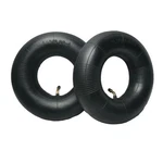 (2-PACK) 4.10/3.50-4 Heavy Duty Replacement Inner Tube With TR-87 Bent Va. Fixed Price $37.07.