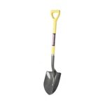 Westward 12V170 Round Point SHOVEL,27 In. HANDLE,14 Ga.. Fixed Price $37.21.