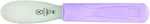 Mercer Culinary Millennia Plain Edge Spreader, 3.5 Inch Blade, Purple Handle, 2. Fixed Price $22.49.