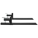 Vevor Pallet Forks, 2000 Lbs Capacity Clamp On 43" Tractor Bucket. Fixed Price $68.63.
