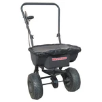 Westward 10F633 Broadcast SPREADER,30 Lb.,pneumatic. Fixed Price $119.19.