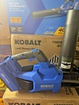 New Kobalt 40V Max Brushless Leaf Blower 520CFM Klb 1040B-03 Bare Tool Only. Fixed Price $84.95.
