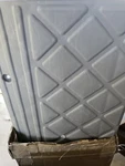 Vestil In. X 10.5 High Impact Multi-purpose Ramp MPR-2310-G. Fixed Price $40.00.