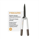 Fiskars Hedge Shears With Powerlever, Lightweight Garden Trimmers. Fixed Price $69.34.