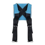 Zenport AG401D Deluxe Agrikon Padded Picking Bucket Harness, Blue. Fixed Price $31.95.
